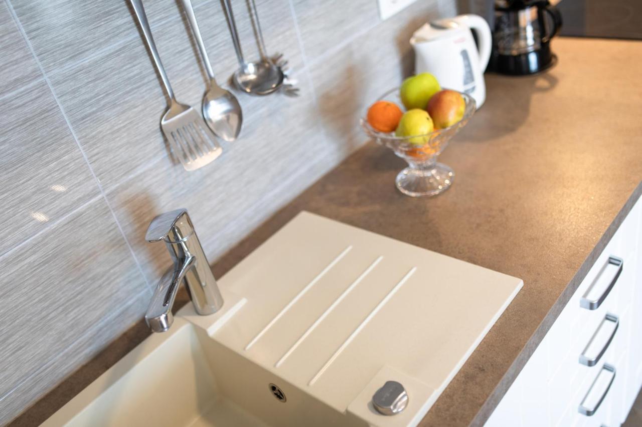 פורת Apartments Otia Seaview מראה חיצוני תמונה