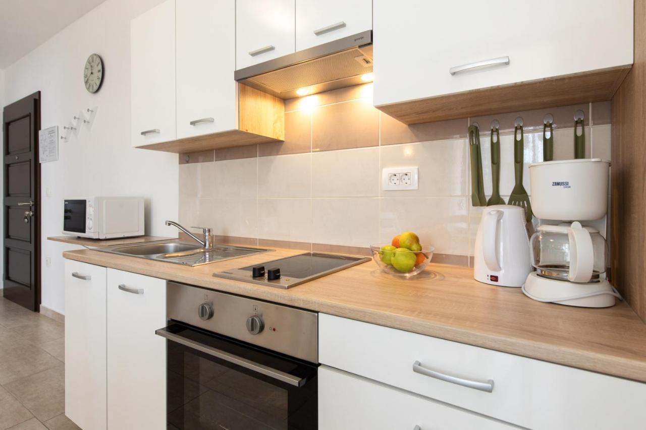פורת Apartments Otia Seaview מראה חיצוני תמונה
